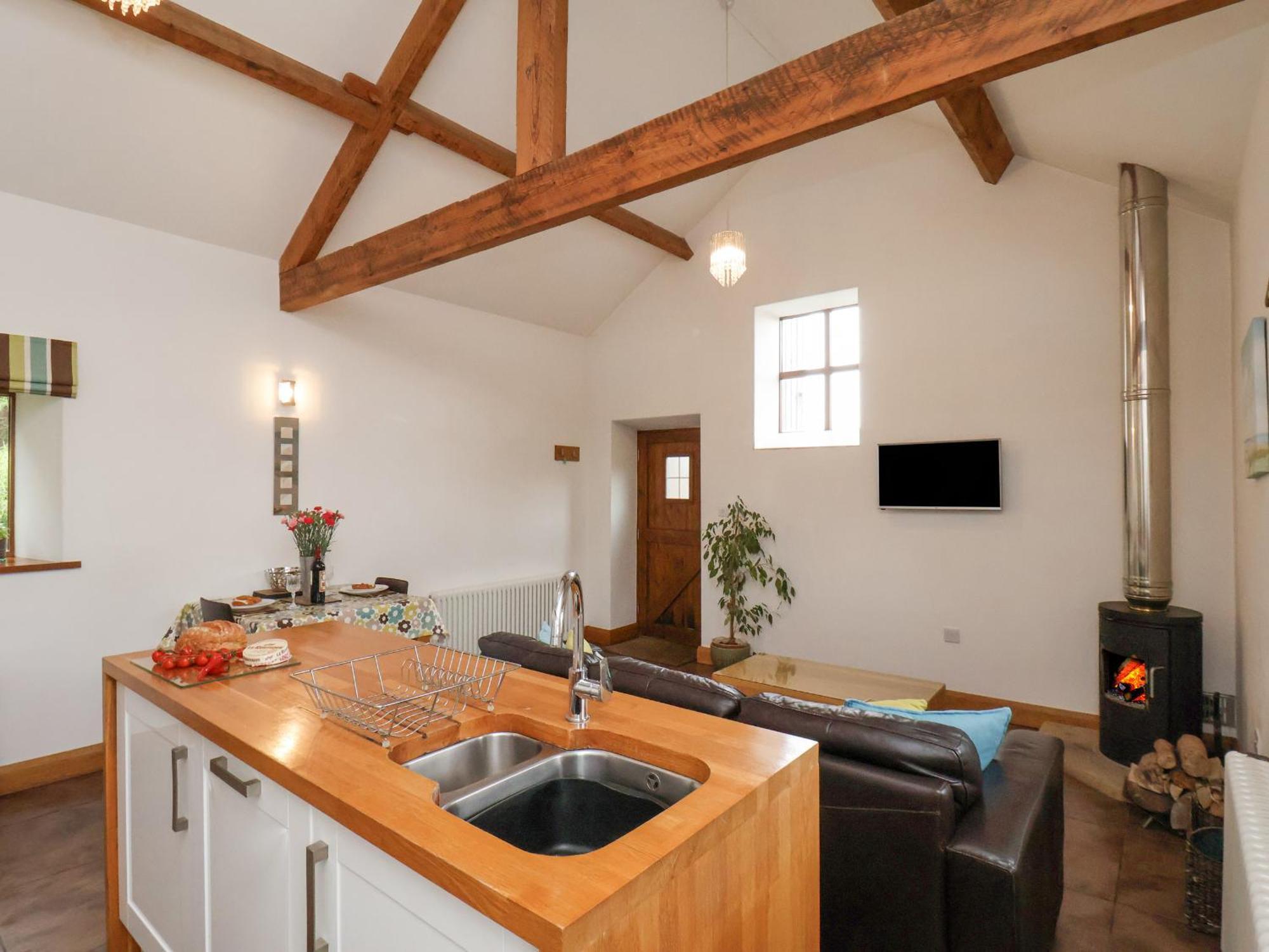Dairy Cottage Staintondale 외부 사진