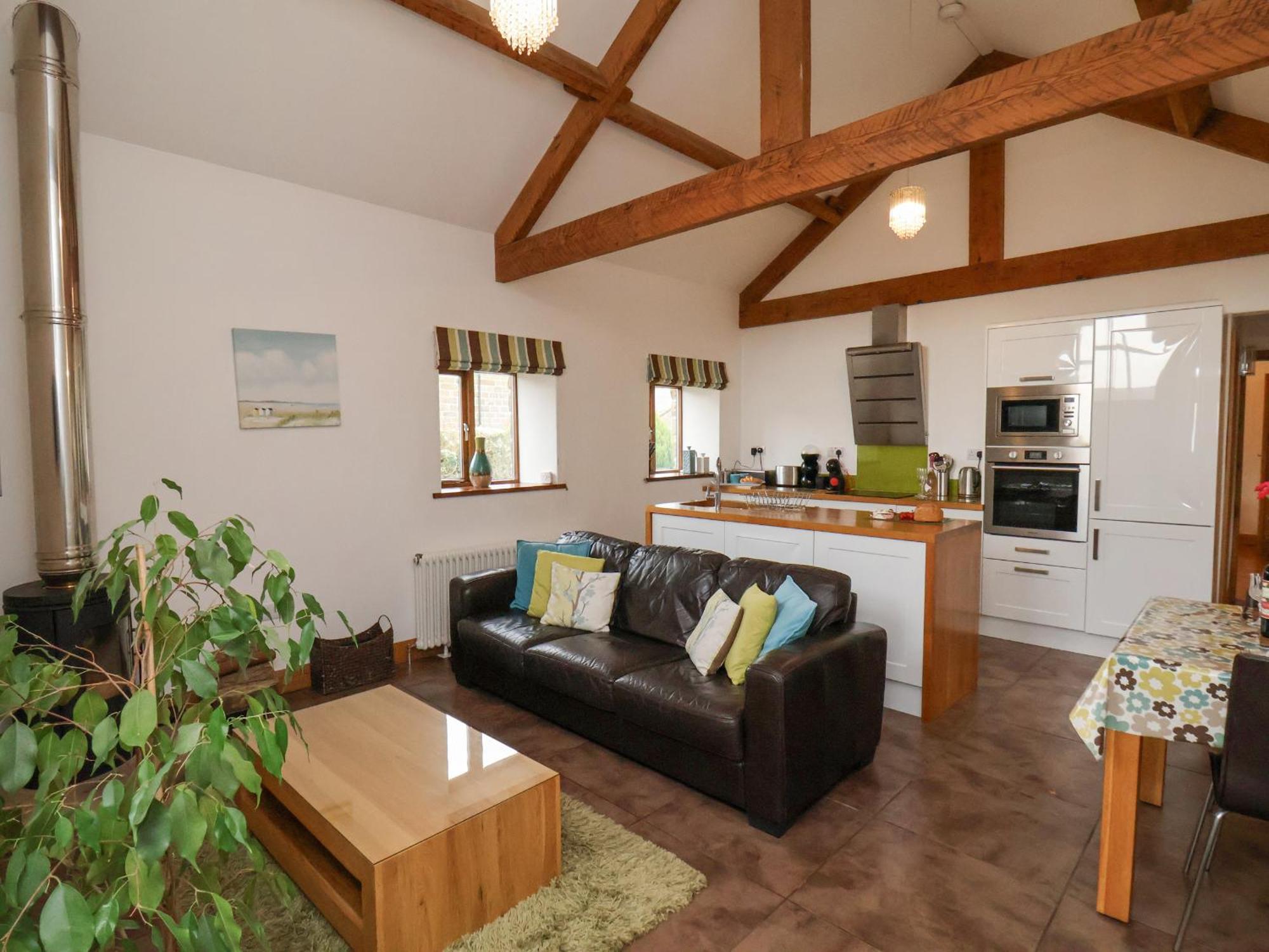 Dairy Cottage Staintondale 외부 사진