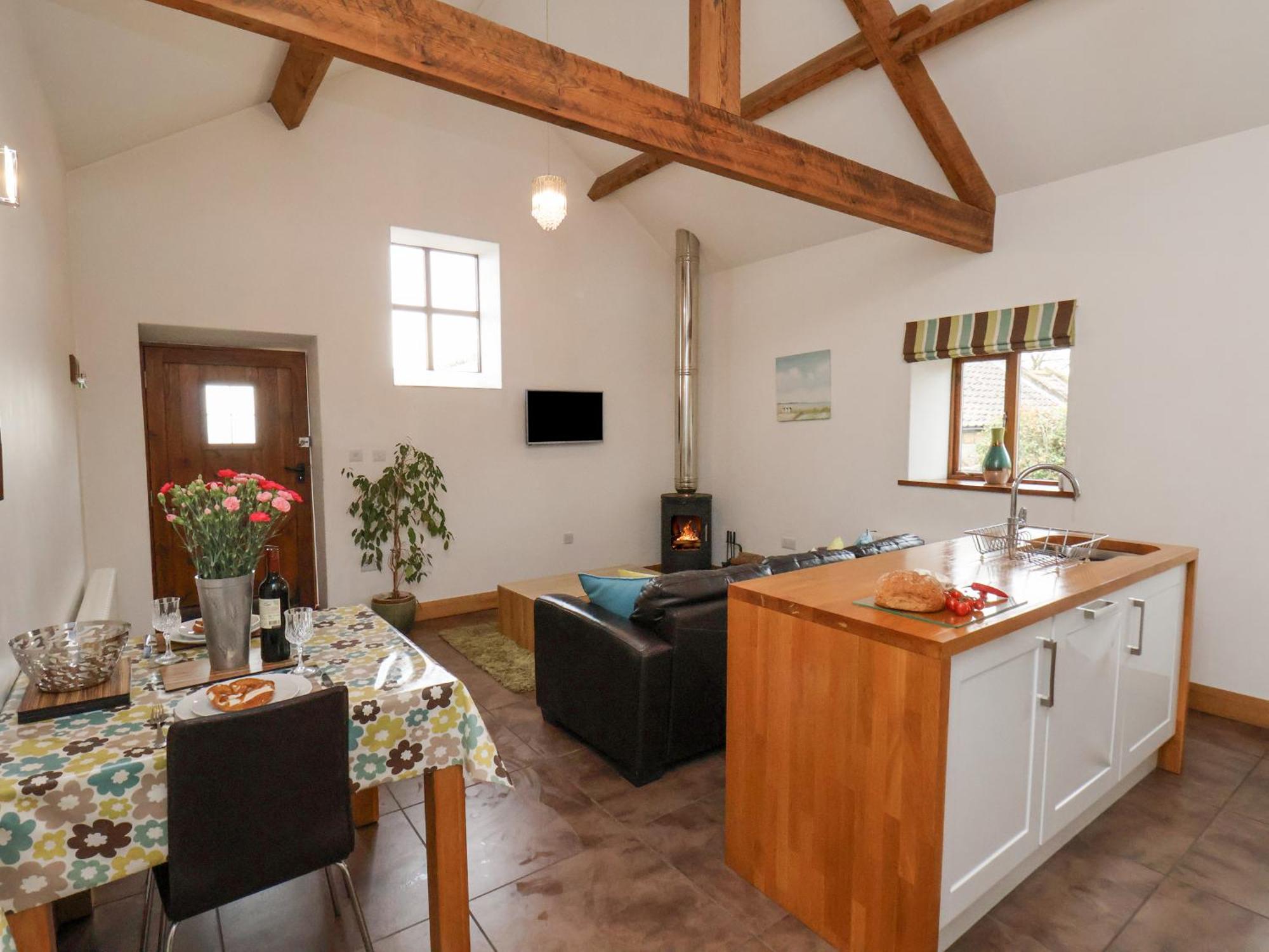 Dairy Cottage Staintondale 외부 사진