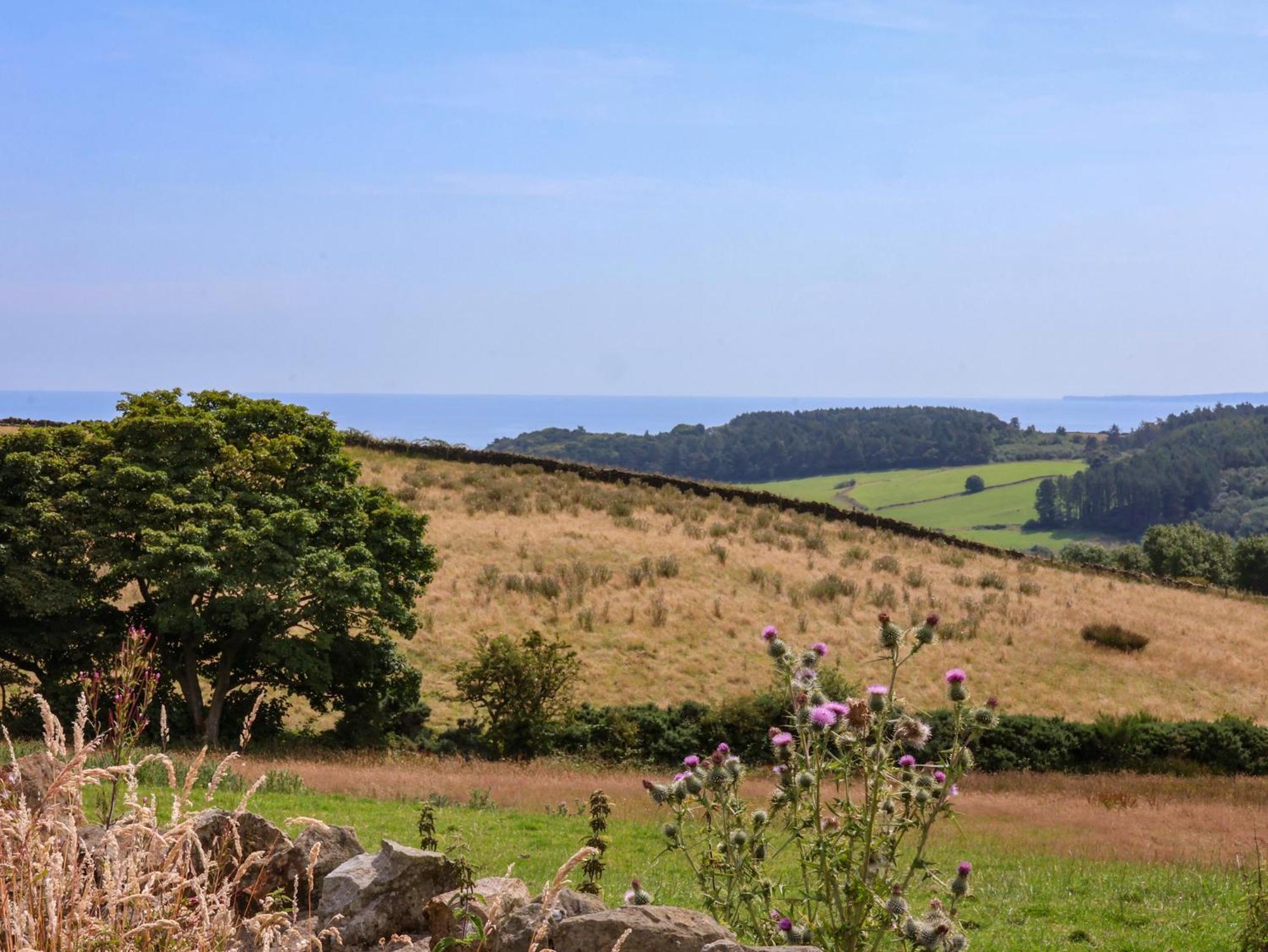 Dairy Cottage Staintondale 외부 사진