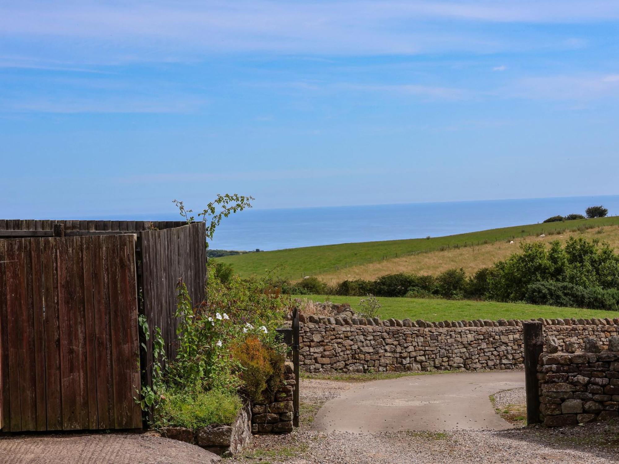 Dairy Cottage Staintondale 외부 사진