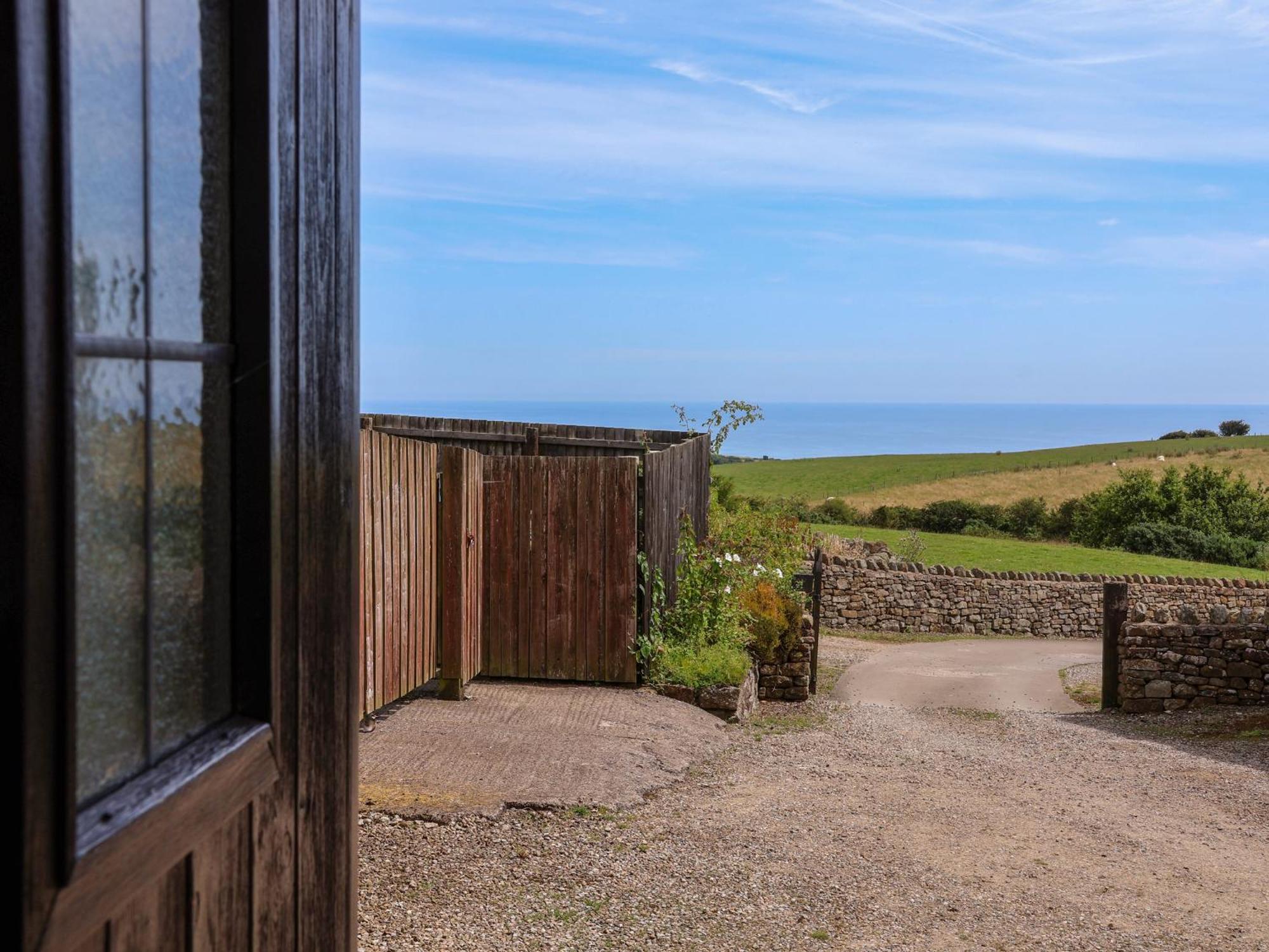 Dairy Cottage Staintondale 외부 사진